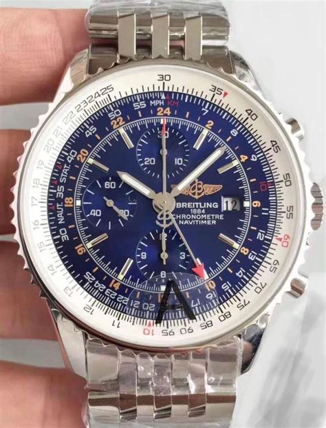 ᐈ Часы Breitling (Брайтлинг) ⌚ Как отличить копию от оригин